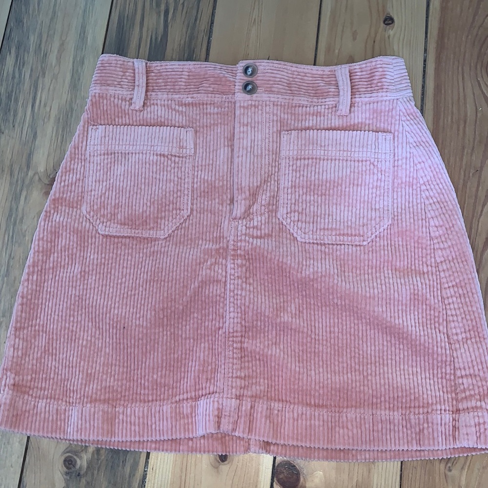 NWOT madewell skirt
